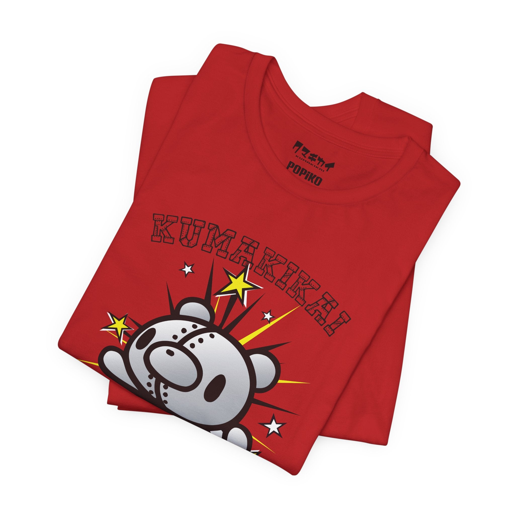 Kumakikai Tee